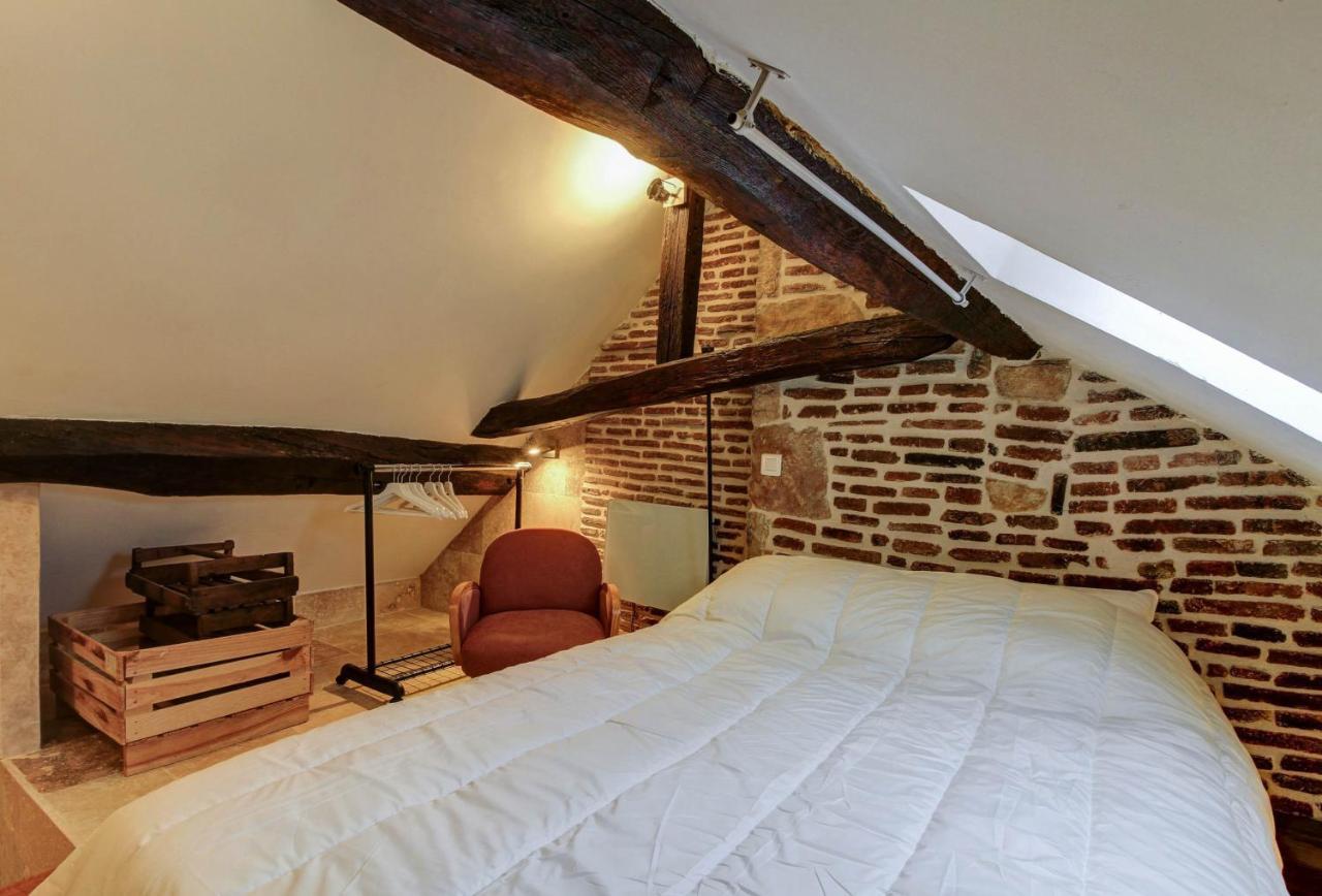 Le Mansard - Topdestination-Dijon - Centre Ville - Classe 3 Etoiles Exteriör bild