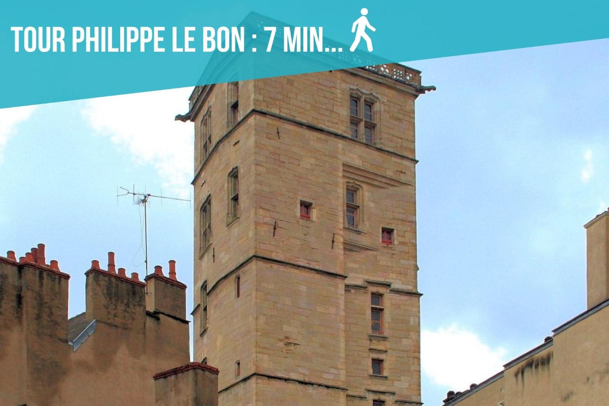 Le Mansard - Topdestination-Dijon - Centre Ville - Classe 3 Etoiles Exteriör bild
